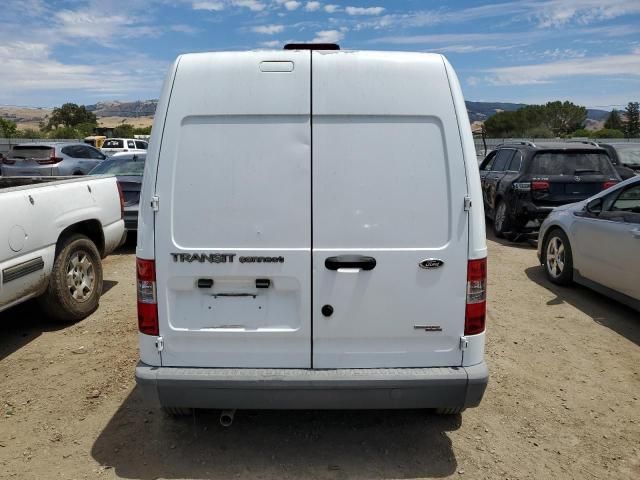 2013 Ford Transit Connect XL