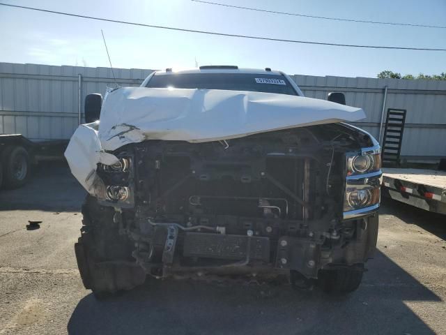 2015 Chevrolet Silverado K3500