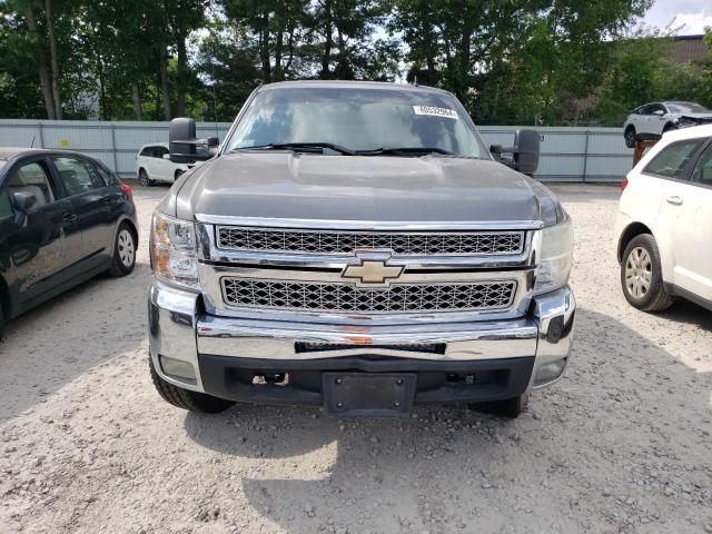 2008 Chevrolet Silverado K2500 Heavy Duty