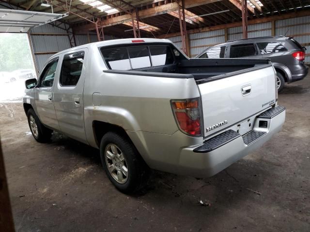 2006 Honda Ridgeline RTL