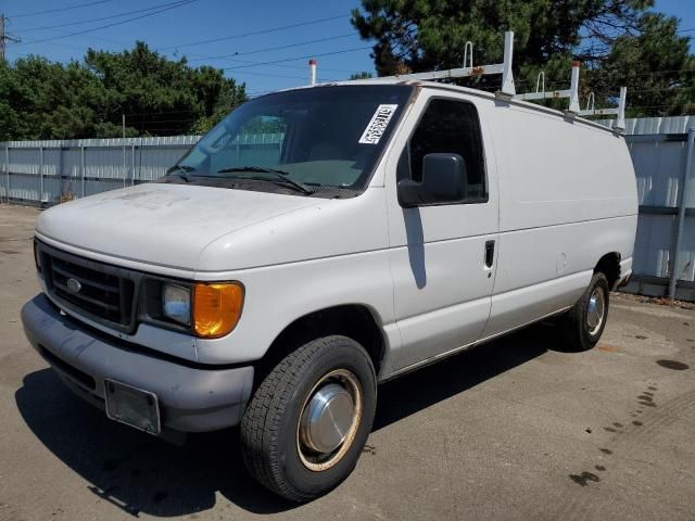 2006 Ford Econoline E250 Van