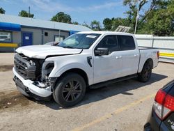 Ford Vehiculos salvage en venta: 2022 Ford F150 Supercrew