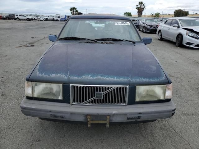 1992 Volvo 740