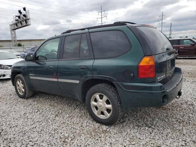 2006 GMC Envoy