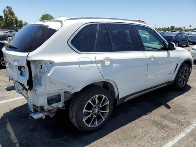 2017 BMW X5 SDRIVE35I