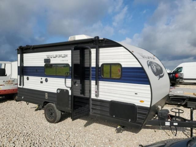 2023 Wildwood Travel Trailer