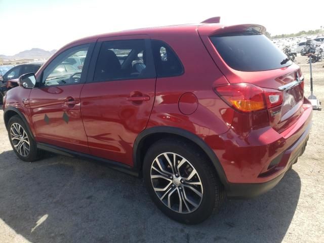 2019 Mitsubishi Outlander Sport ES