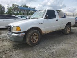 Ford Ranger salvage cars for sale: 2004 Ford Ranger