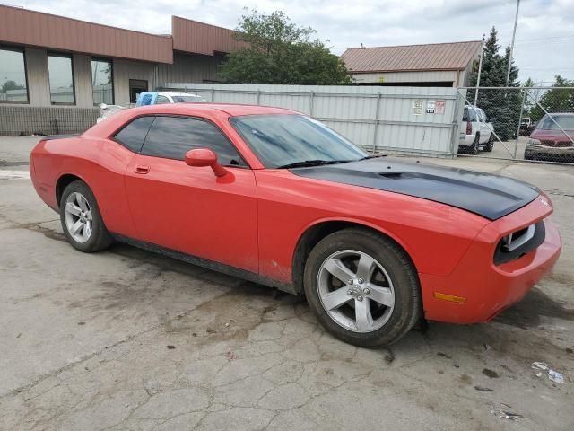 2010 Dodge Challenger SE