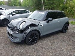 Mini Vehiculos salvage en venta: 2016 Mini Cooper