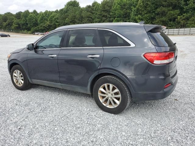 2016 KIA Sorento LX