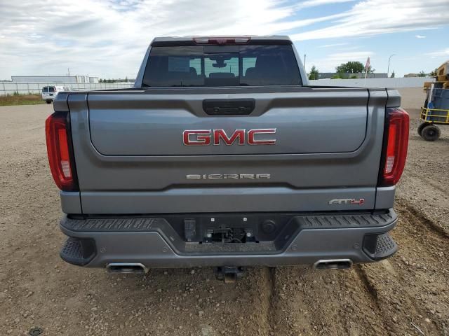 2022 GMC Sierra Limited K1500 AT4