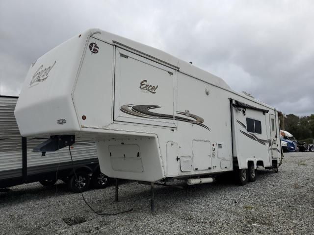 2005 Excel 5th Wheel