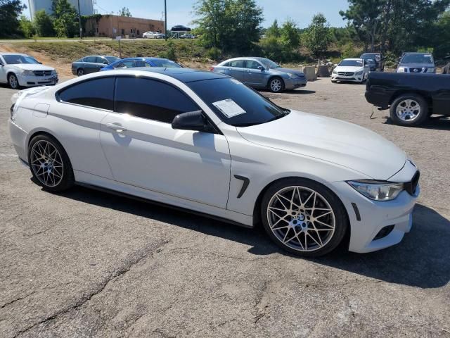 2017 BMW 440I