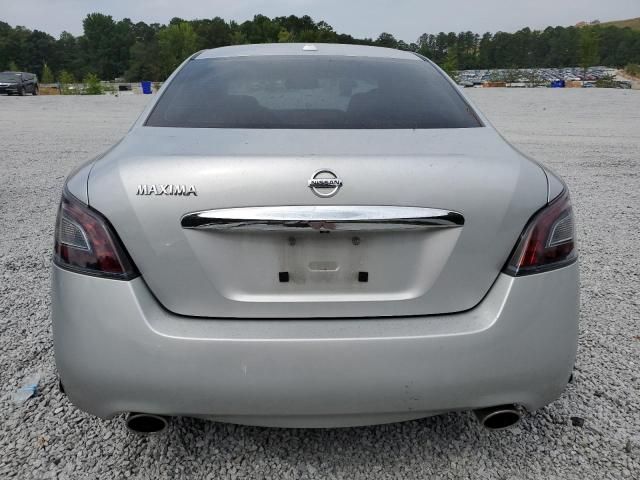 2014 Nissan Maxima S