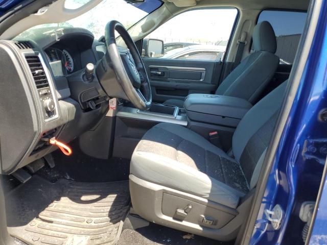 2014 Dodge RAM 1500 SLT