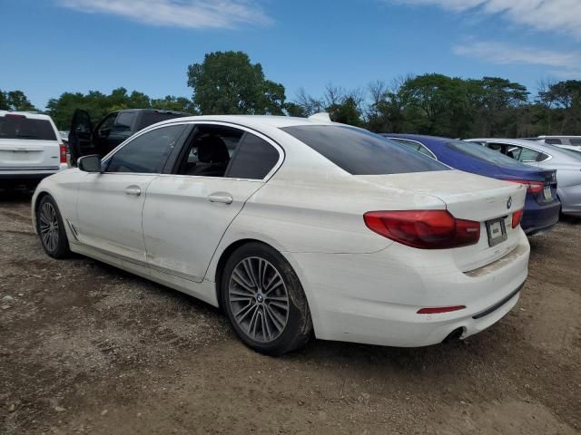 2019 BMW 530 XI