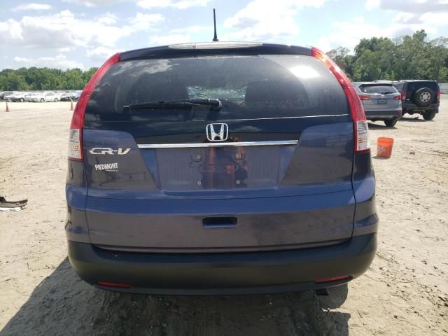 2012 Honda CR-V EX