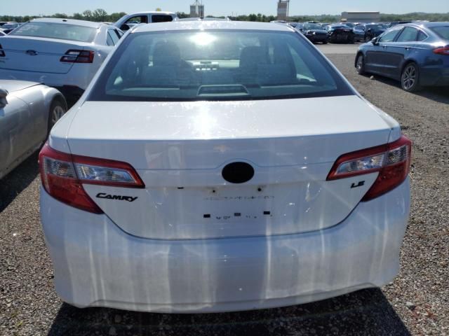 2014 Toyota Camry L