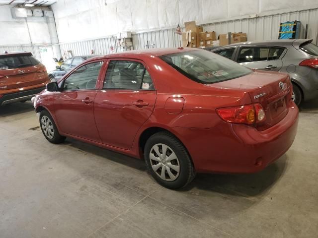 2010 Toyota Corolla Base