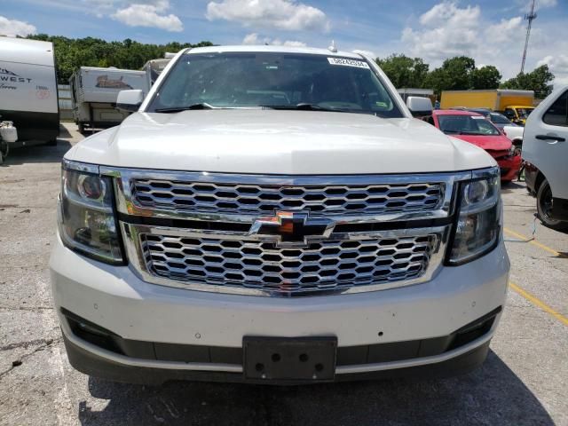 2016 Chevrolet Suburban K1500 LT