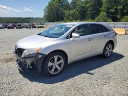 Salvage cars for sale at Concord, NC auction: 2014 Toyota Venza LE