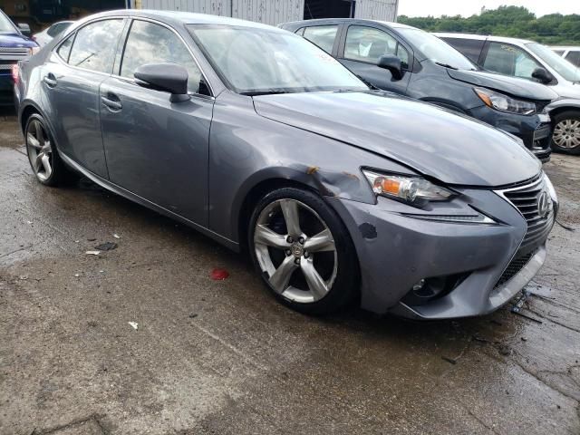 2016 Lexus IS 350