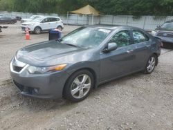 Acura salvage cars for sale: 2010 Acura TSX