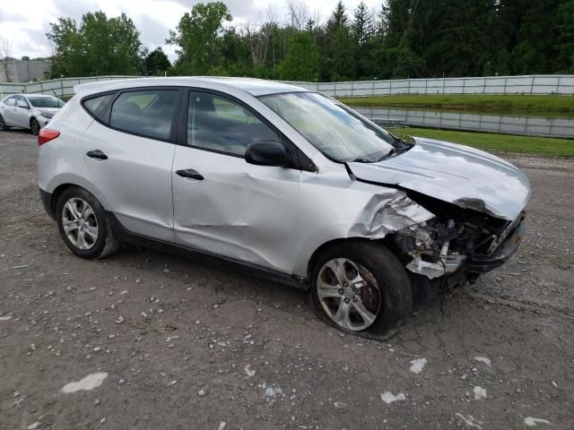 2010 Hyundai Tucson GLS