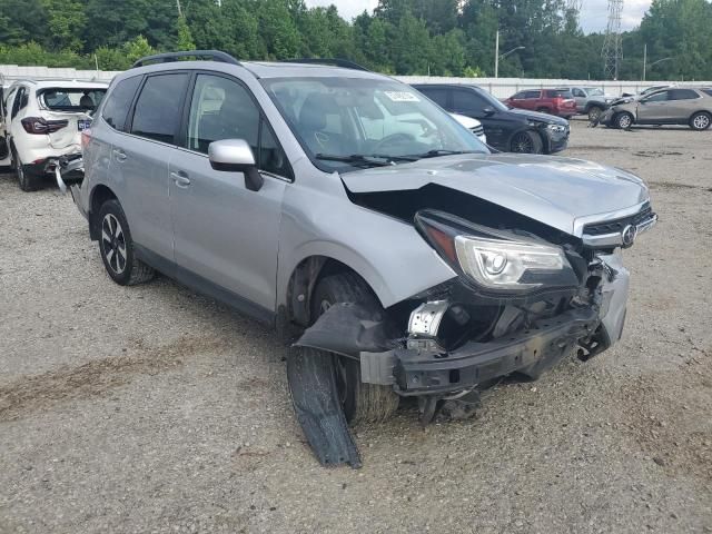 2018 Subaru Forester 2.5I Limited