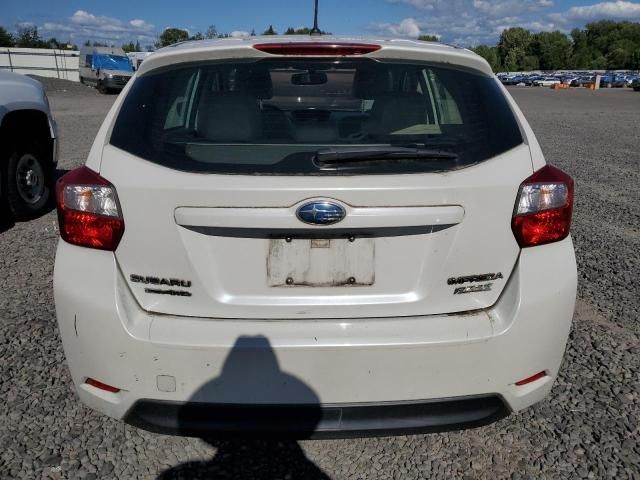 2013 Subaru Impreza Limited