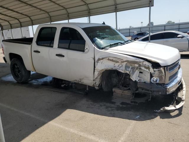 2013 Chevrolet Silverado K1500 LT