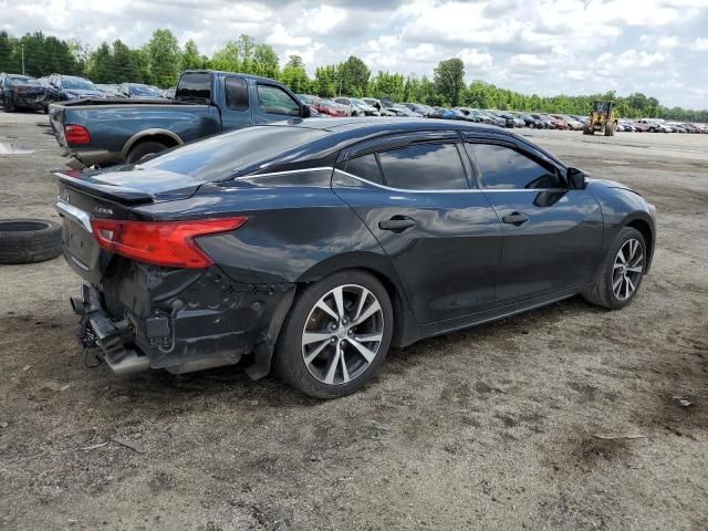 2017 Nissan Maxima 3.5S