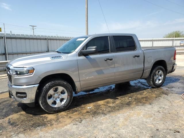 2025 Dodge RAM 1500 Tradesman