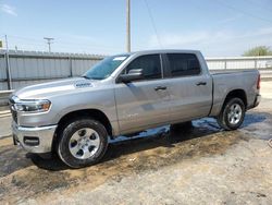 Salvage cars for sale at Abilene, TX auction: 2025 Dodge RAM 1500 Tradesman