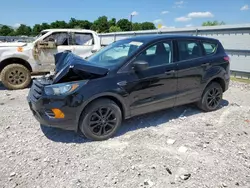 Run And Drives Cars for sale at auction: 2018 Ford Escape S