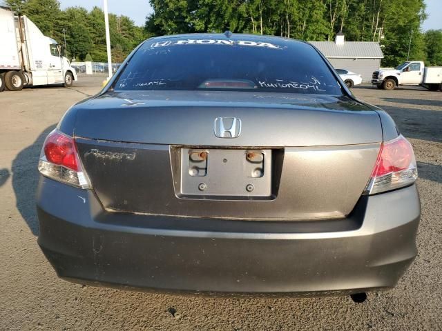 2009 Honda Accord EXL