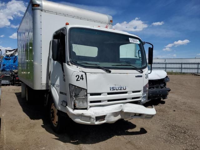 2012 Isuzu NPR HD