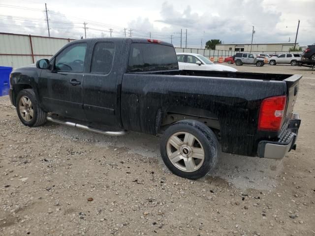 2008 Chevrolet Silverado C1500