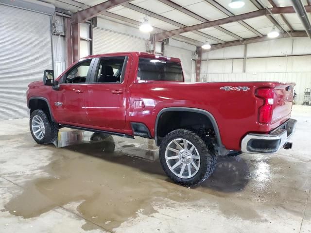 2020 Chevrolet Silverado K2500 Heavy Duty LT