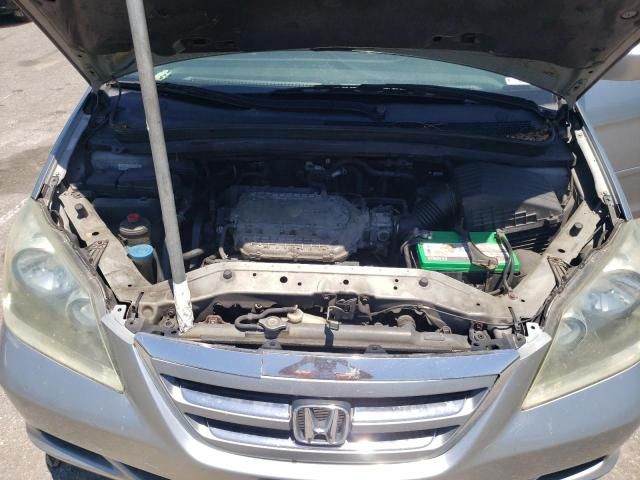 2005 Honda Odyssey EXL