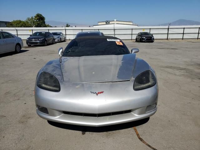 2008 Chevrolet Corvette