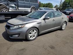 KIA Vehiculos salvage en venta: 2012 KIA Optima LX