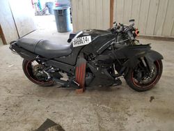 Salvage motorcycles for sale at Madisonville, TN auction: 2010 Kawasaki ZX1400 C