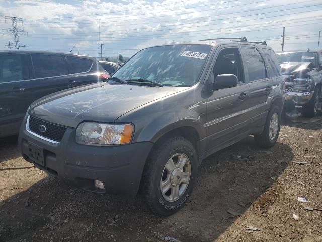 2003 Ford Escape XLT