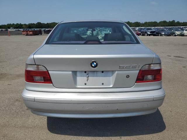 2003 BMW 525 I Automatic