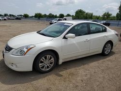 Salvage cars for sale from Copart Ontario Auction, ON: 2011 Nissan Altima Base