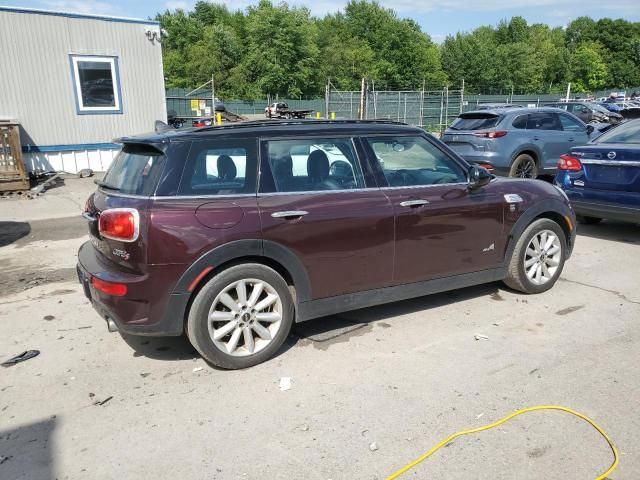 2017 Mini Cooper S Clubman ALL4