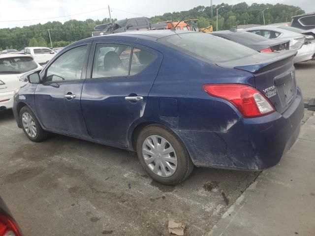 2019 Nissan Versa S