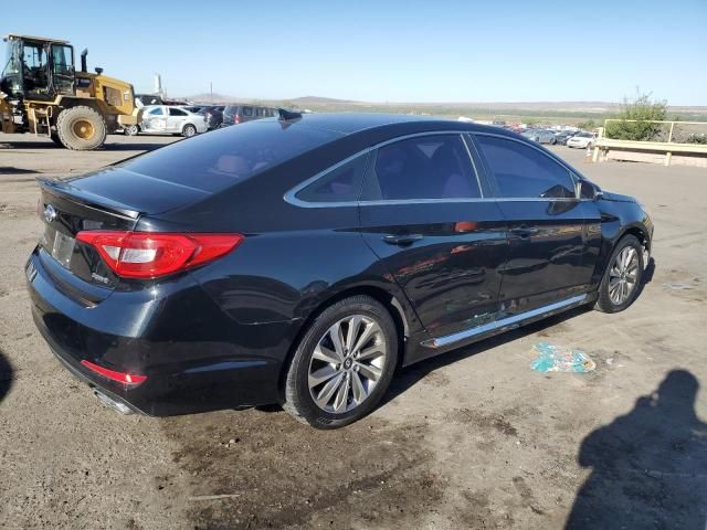 2015 Hyundai Sonata Sport